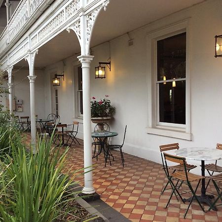 Richmond Hill Hotel Melbourne Esterno foto