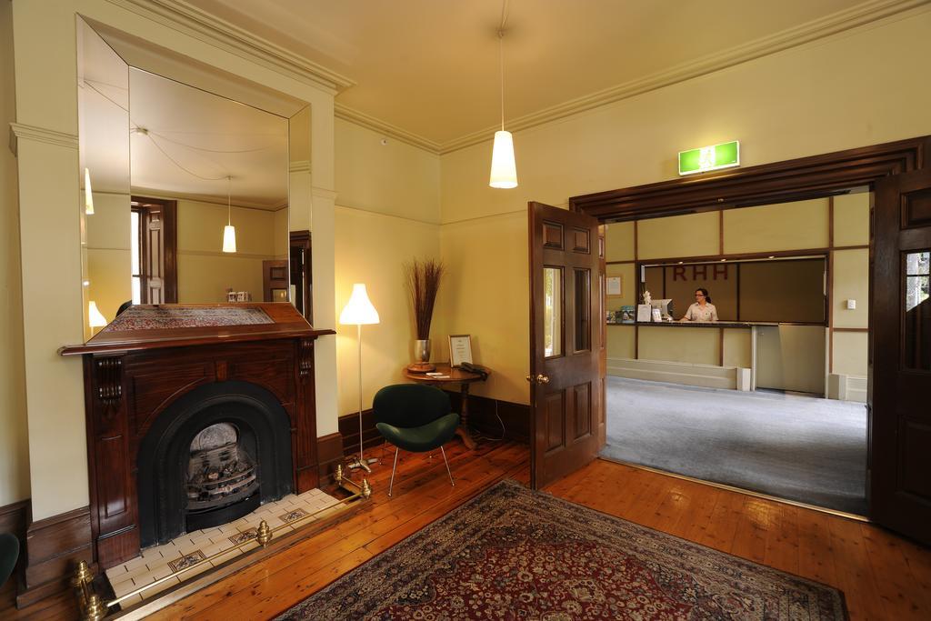 Richmond Hill Hotel Melbourne Esterno foto
