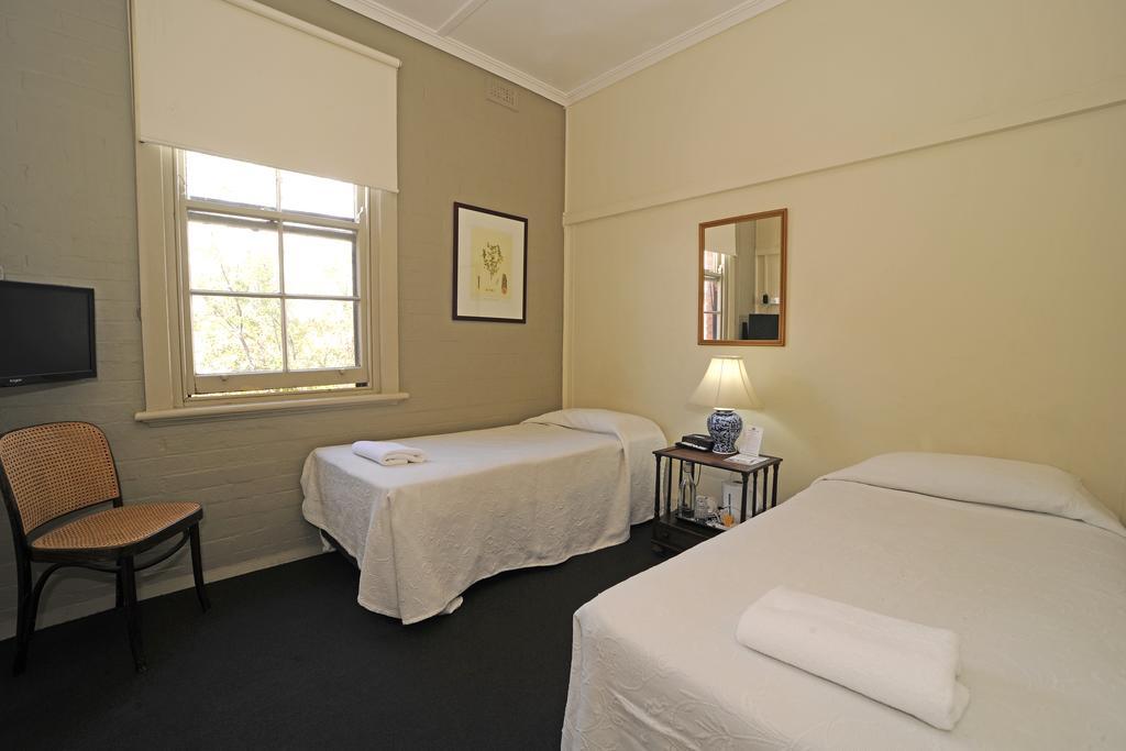 Richmond Hill Hotel Melbourne Esterno foto