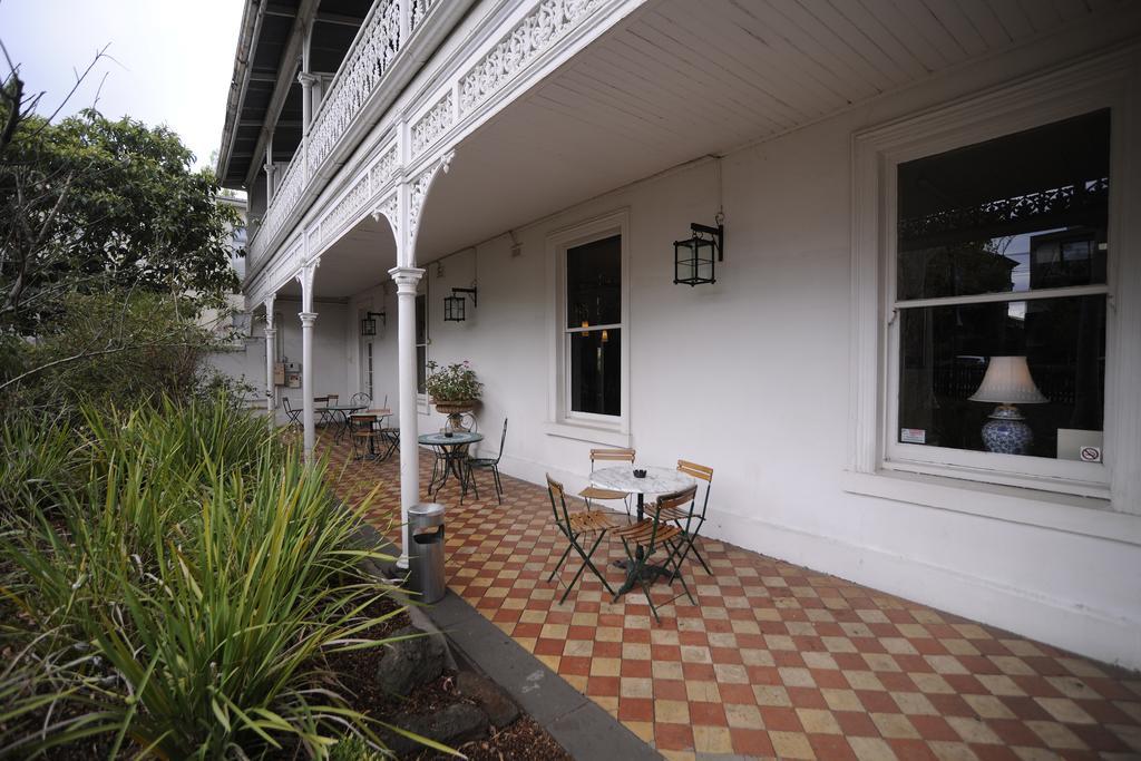 Richmond Hill Hotel Melbourne Esterno foto