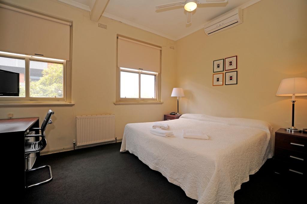 Richmond Hill Hotel Melbourne Esterno foto