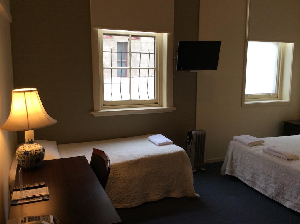 Richmond Hill Hotel Melbourne Esterno foto