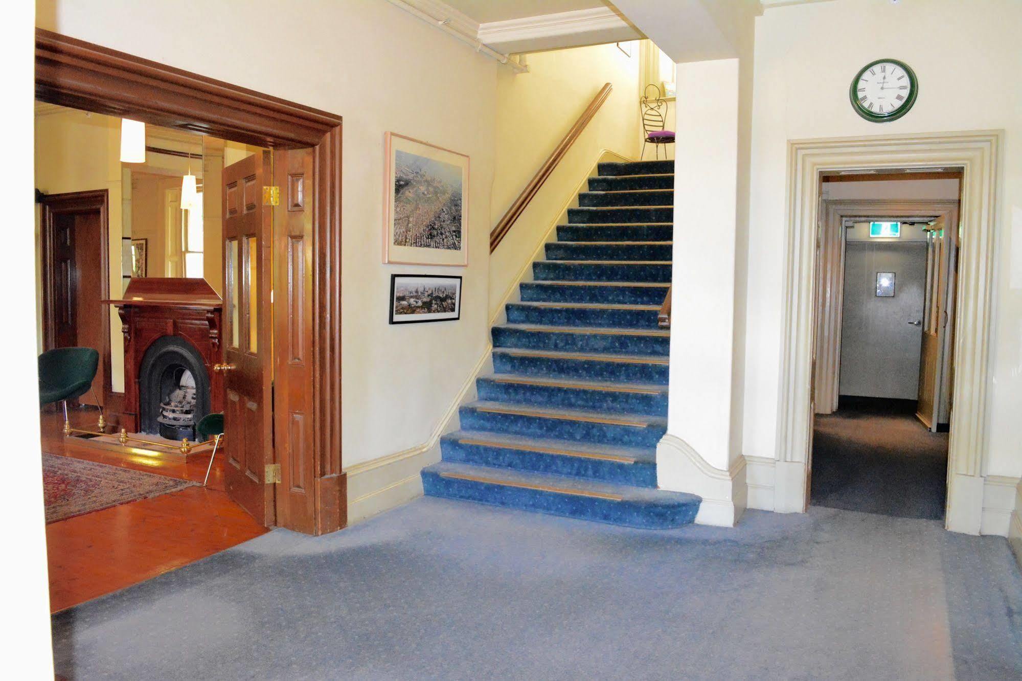 Richmond Hill Hotel Melbourne Esterno foto