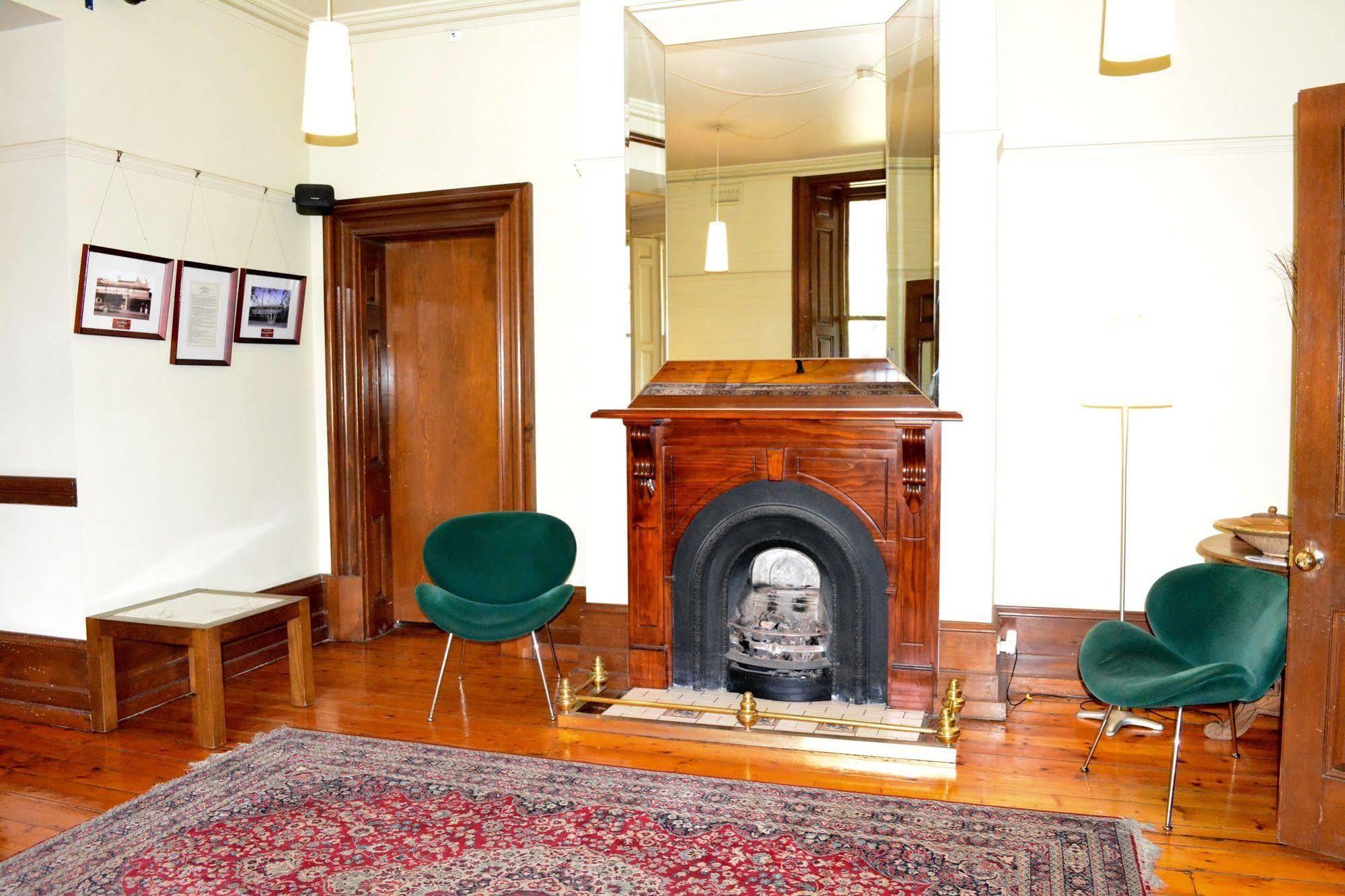 Richmond Hill Hotel Melbourne Esterno foto