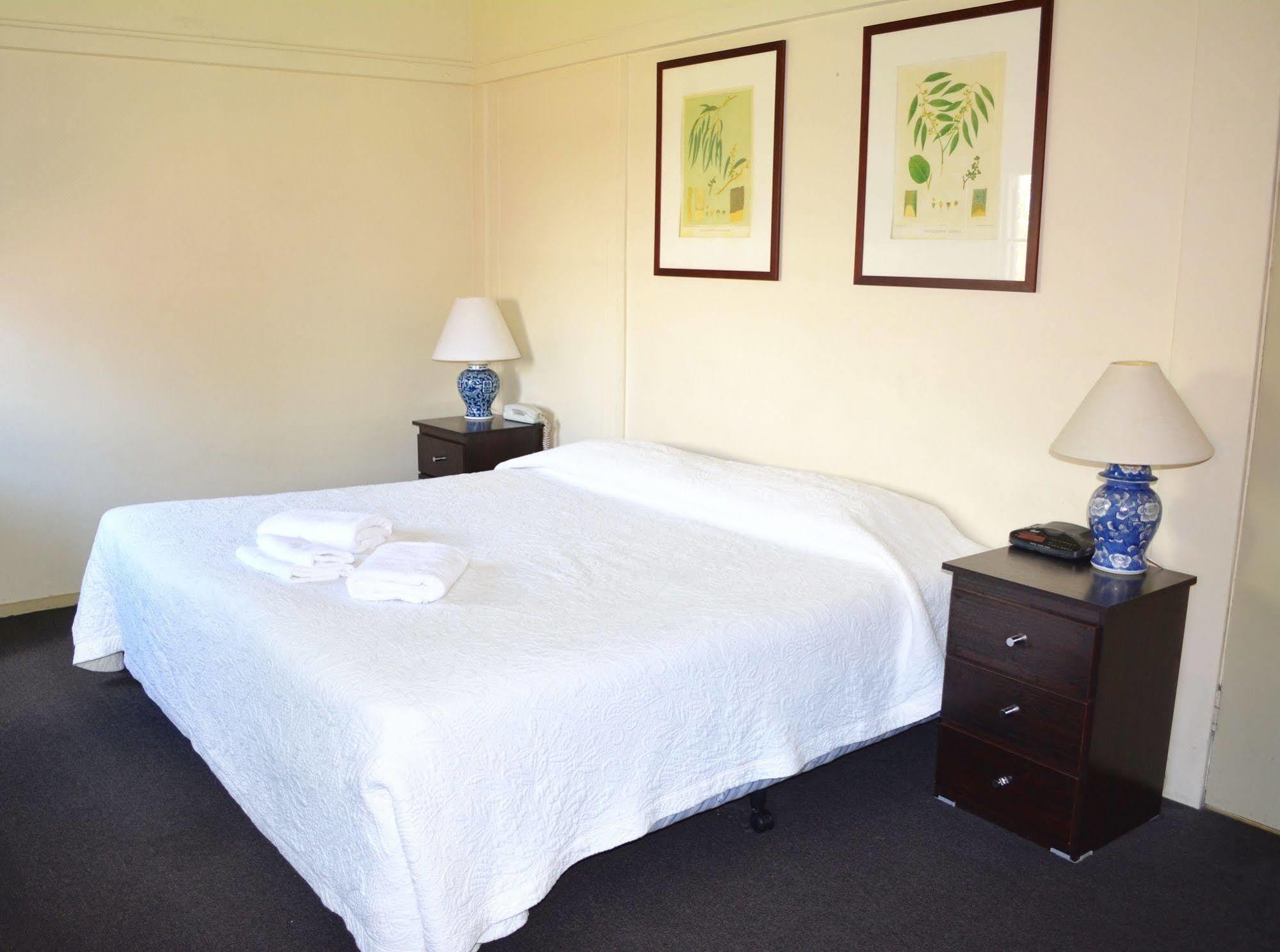 Richmond Hill Hotel Melbourne Esterno foto