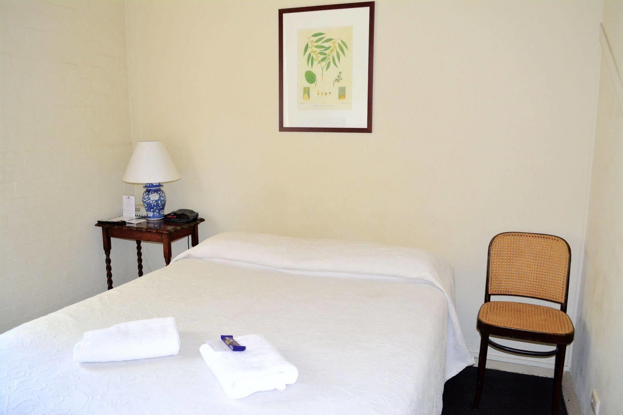 Richmond Hill Hotel Melbourne Esterno foto