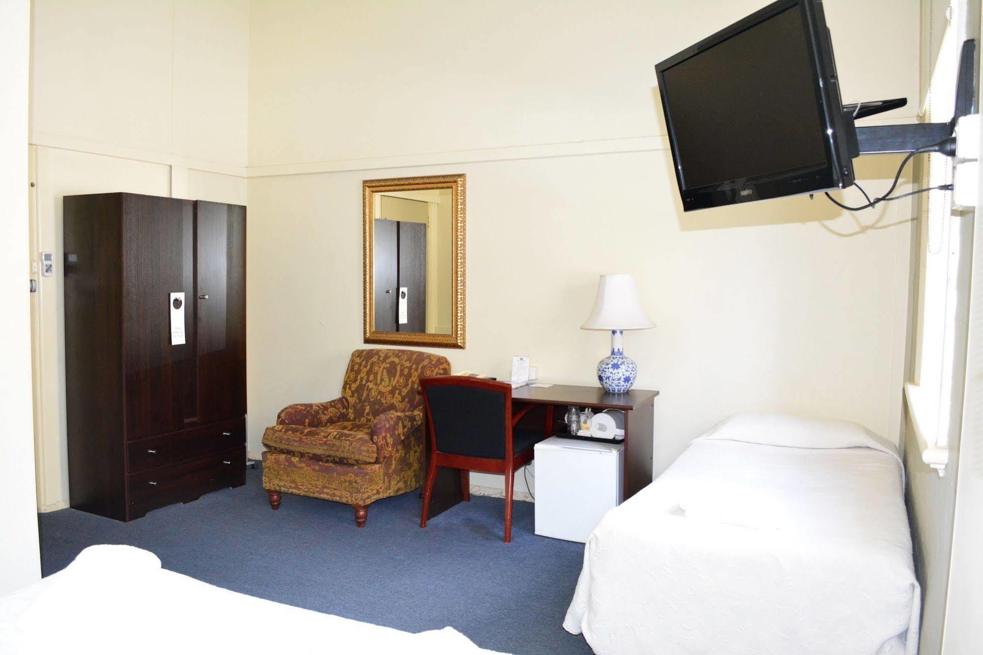 Richmond Hill Hotel Melbourne Esterno foto