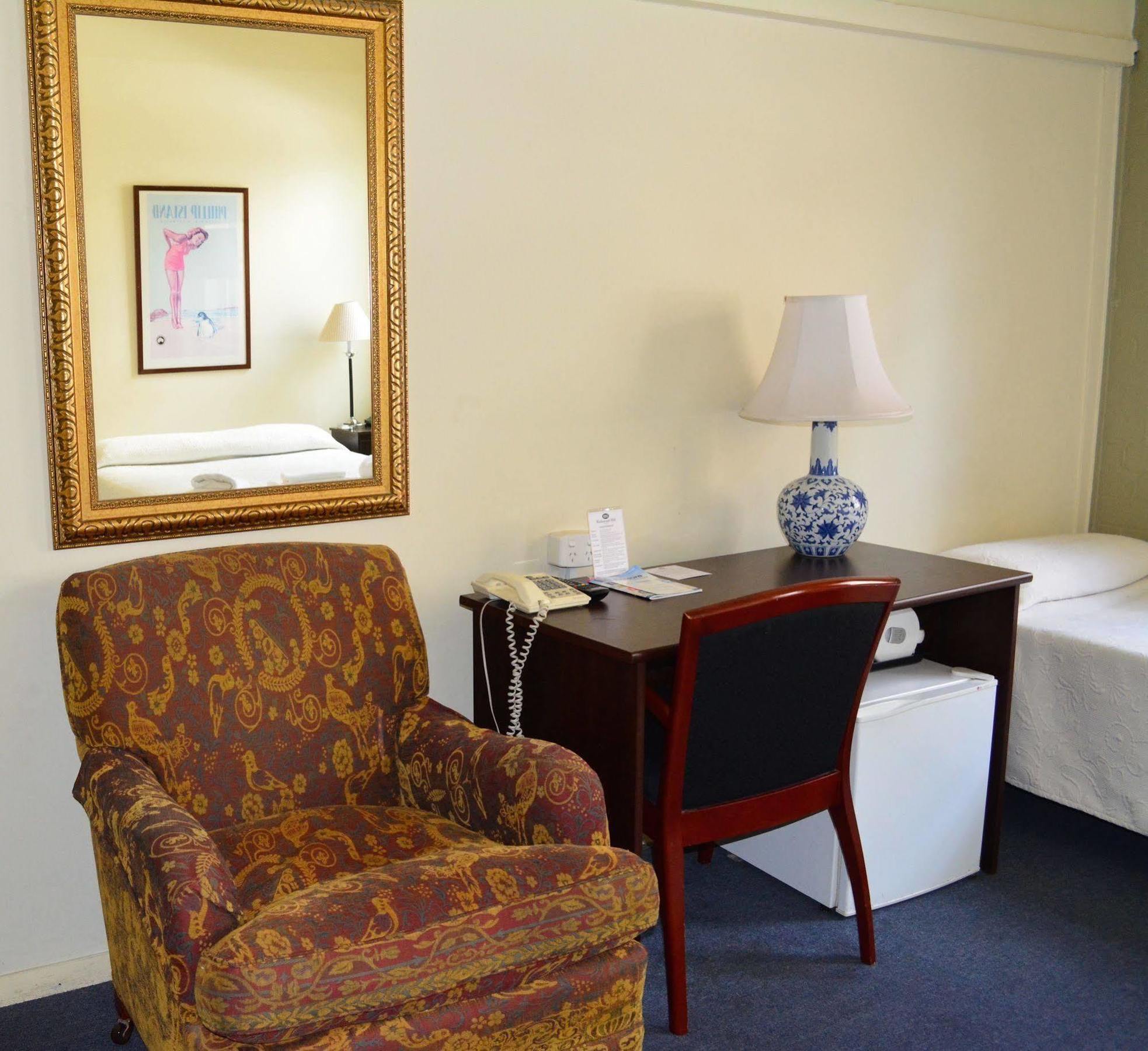 Richmond Hill Hotel Melbourne Esterno foto