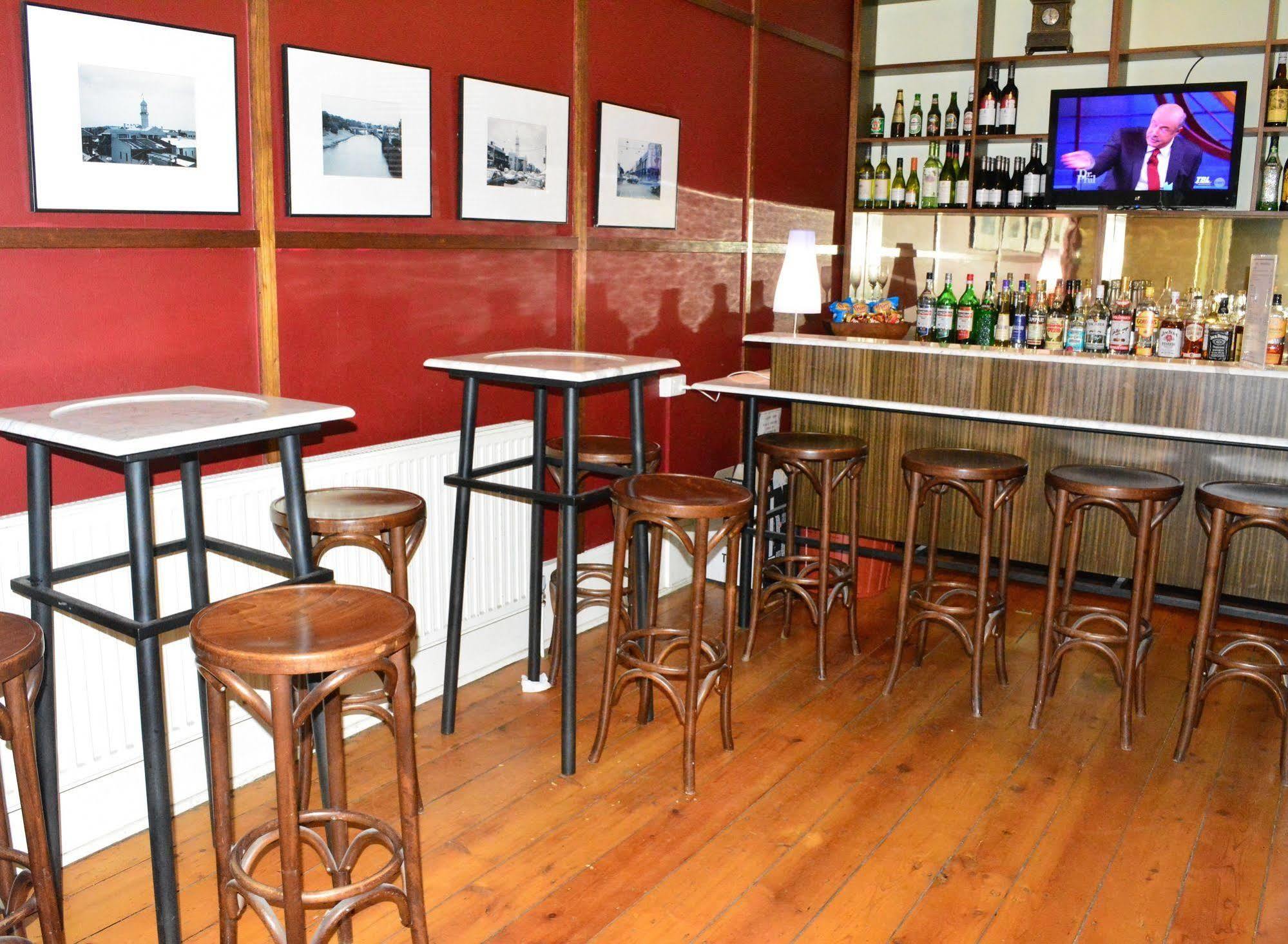 Richmond Hill Hotel Melbourne Esterno foto