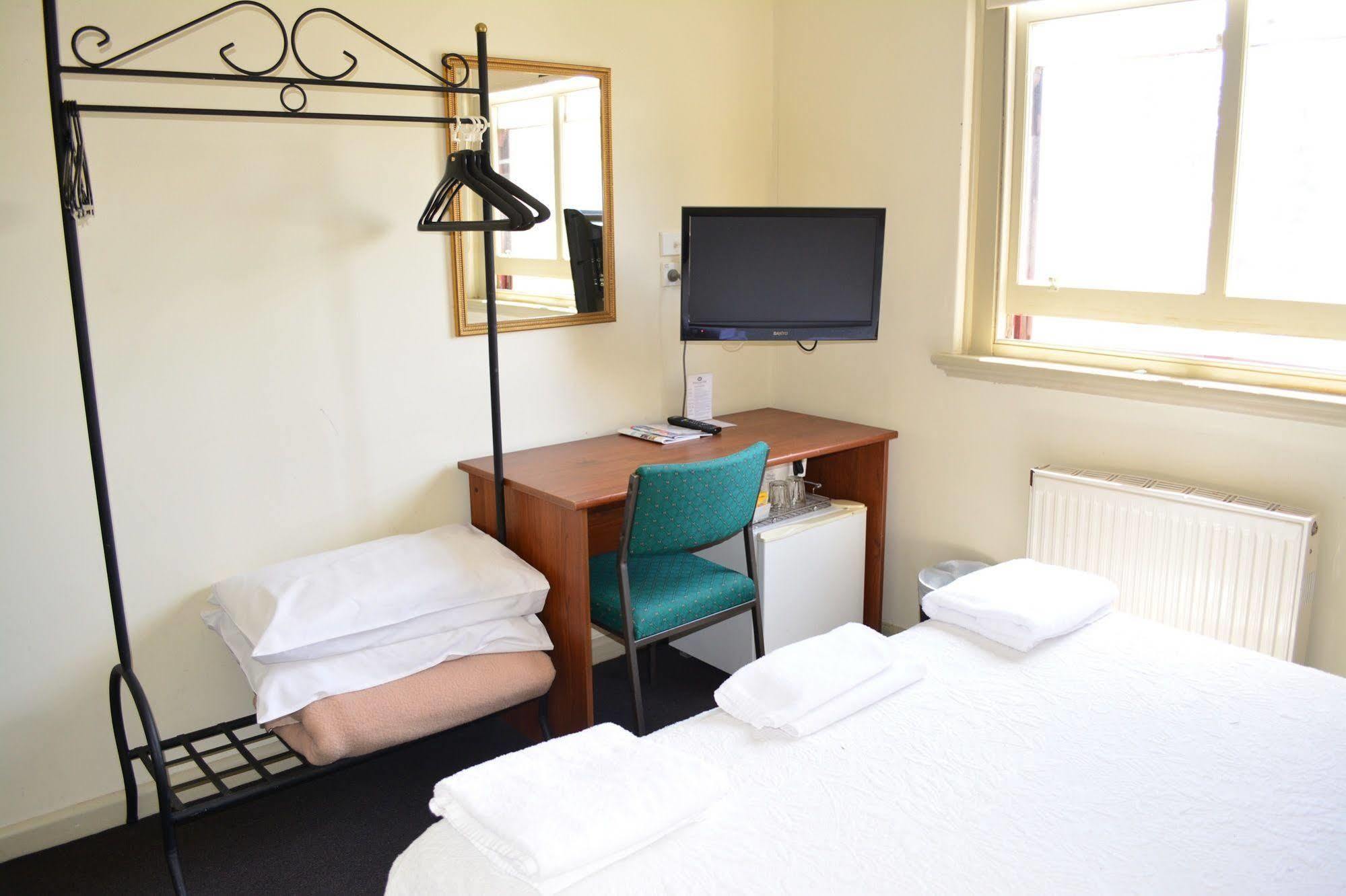 Richmond Hill Hotel Melbourne Esterno foto