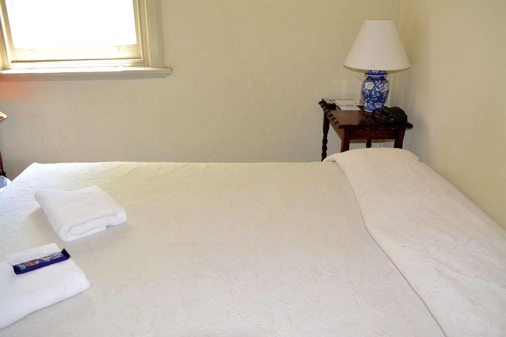 Richmond Hill Hotel Melbourne Esterno foto