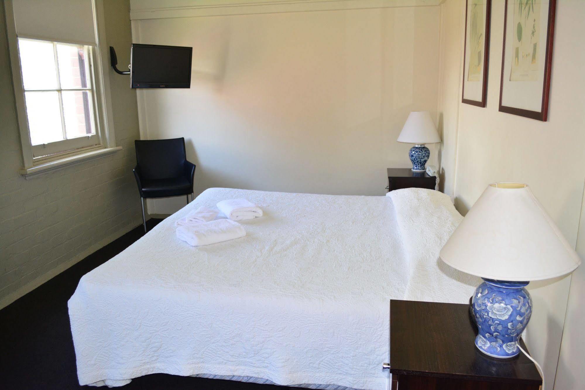 Richmond Hill Hotel Melbourne Esterno foto