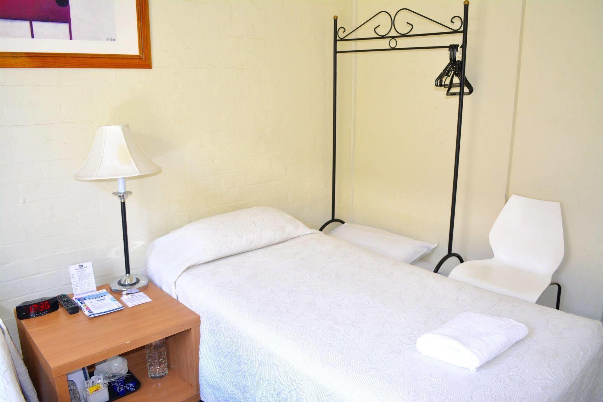 Richmond Hill Hotel Melbourne Esterno foto