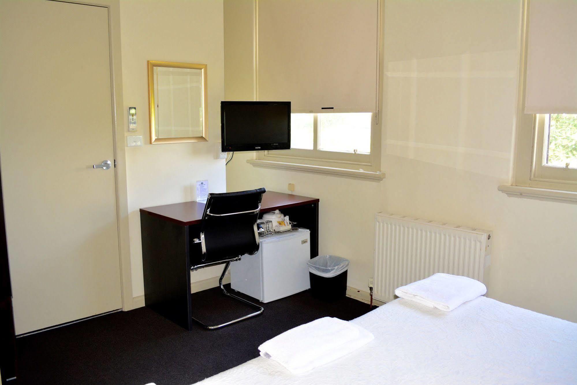 Richmond Hill Hotel Melbourne Esterno foto