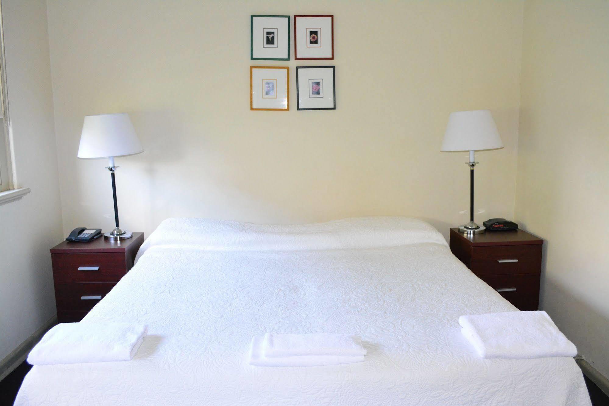 Richmond Hill Hotel Melbourne Esterno foto