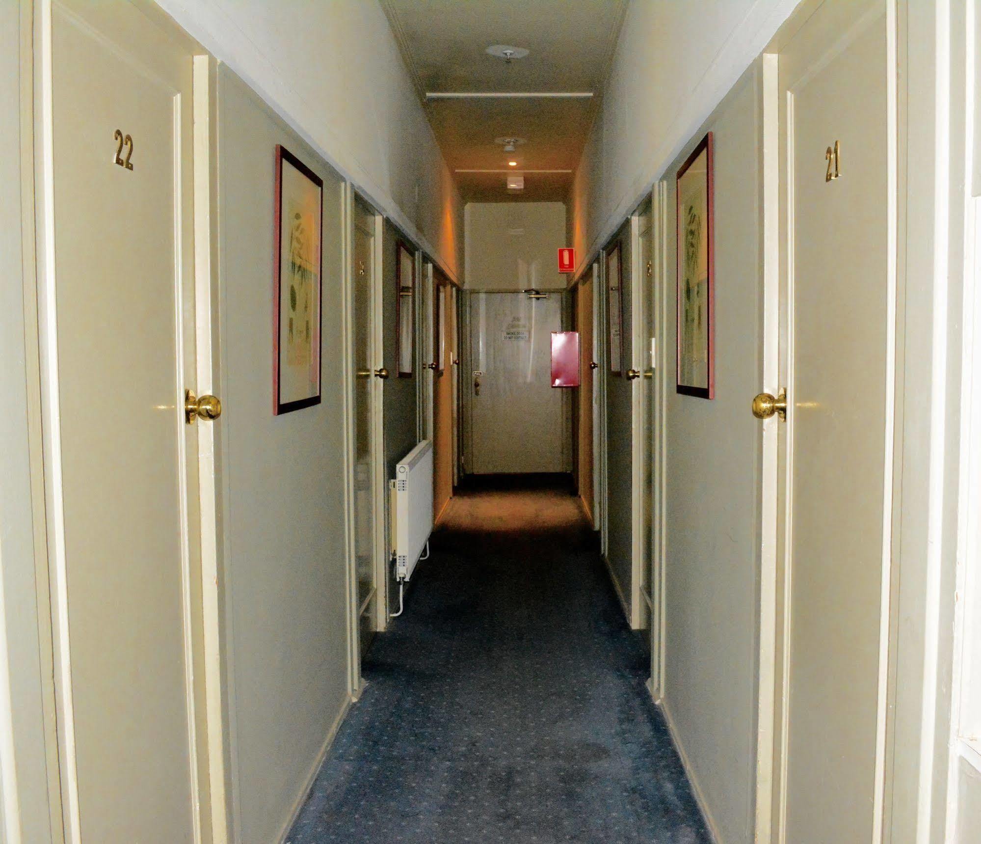 Richmond Hill Hotel Melbourne Esterno foto