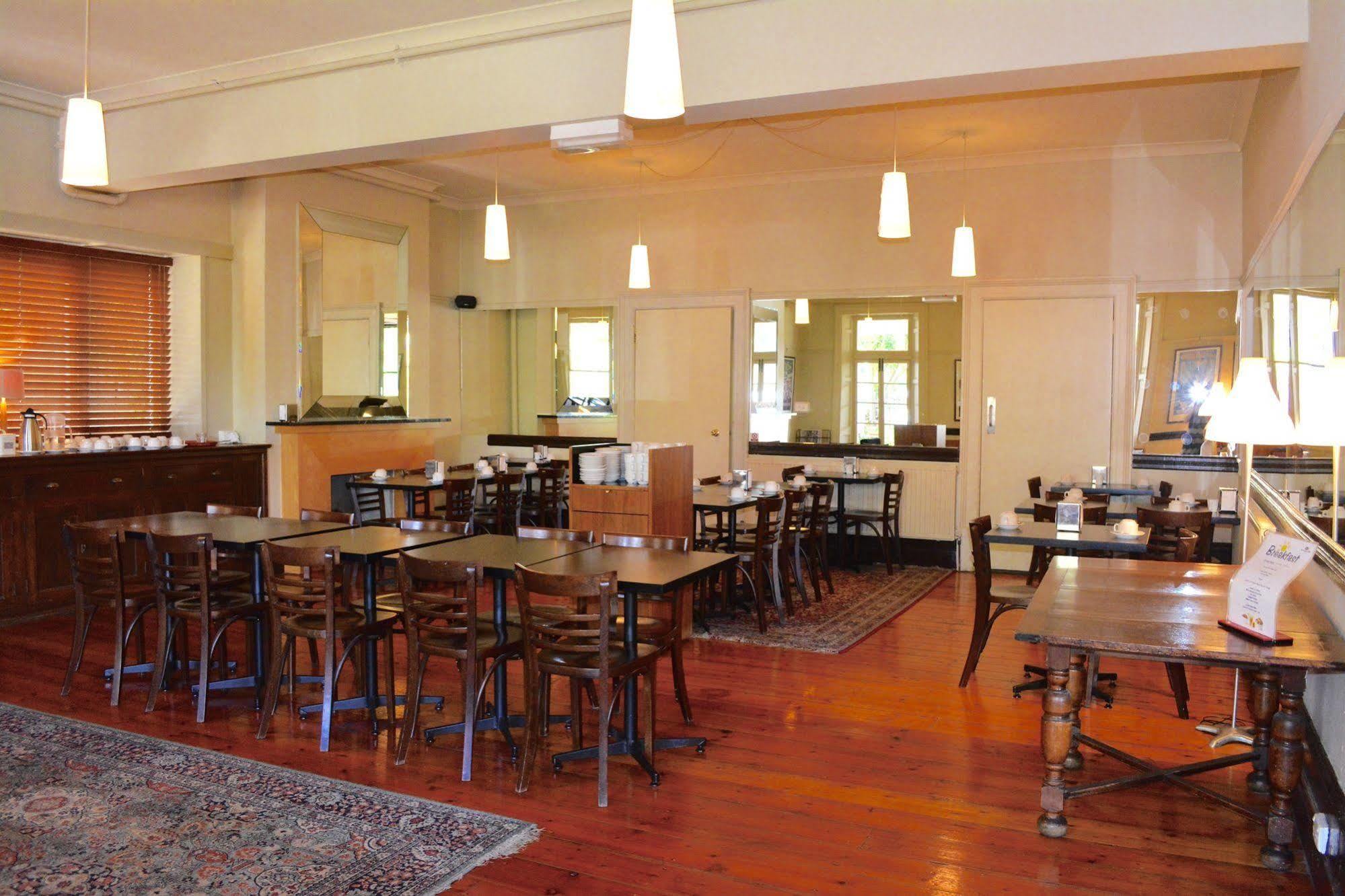 Richmond Hill Hotel Melbourne Esterno foto