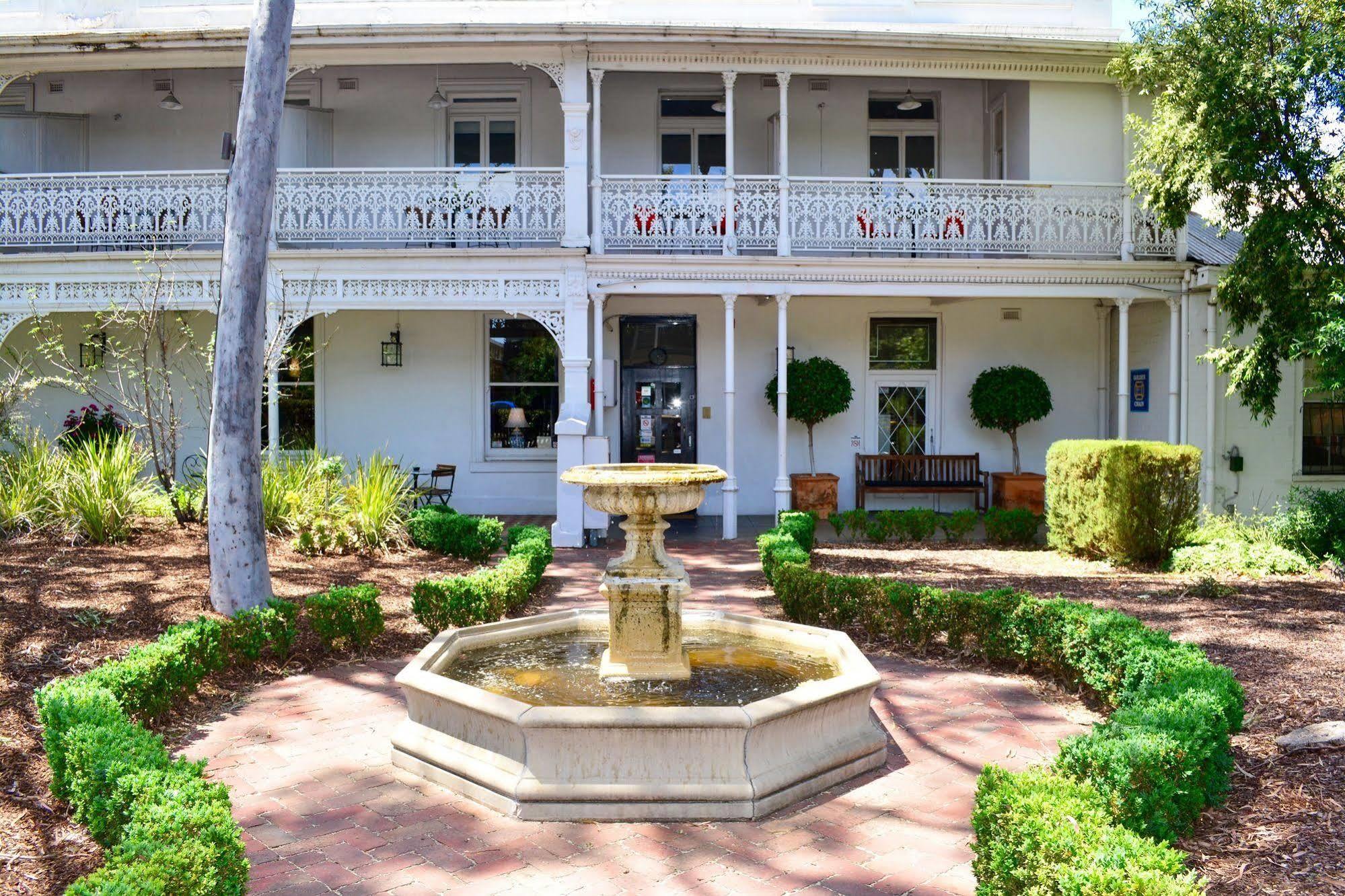 Richmond Hill Hotel Melbourne Esterno foto