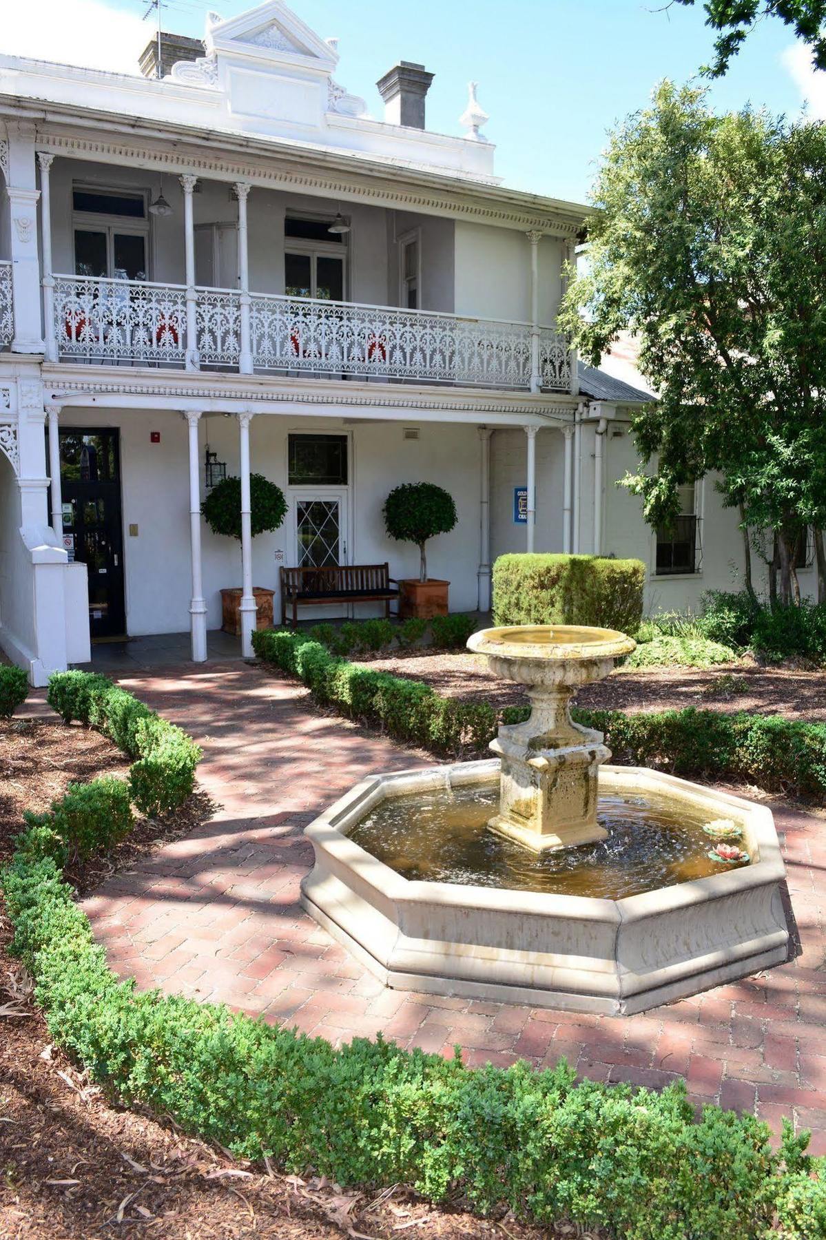 Richmond Hill Hotel Melbourne Esterno foto
