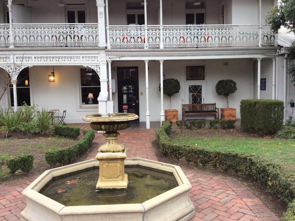 Richmond Hill Hotel Melbourne Esterno foto