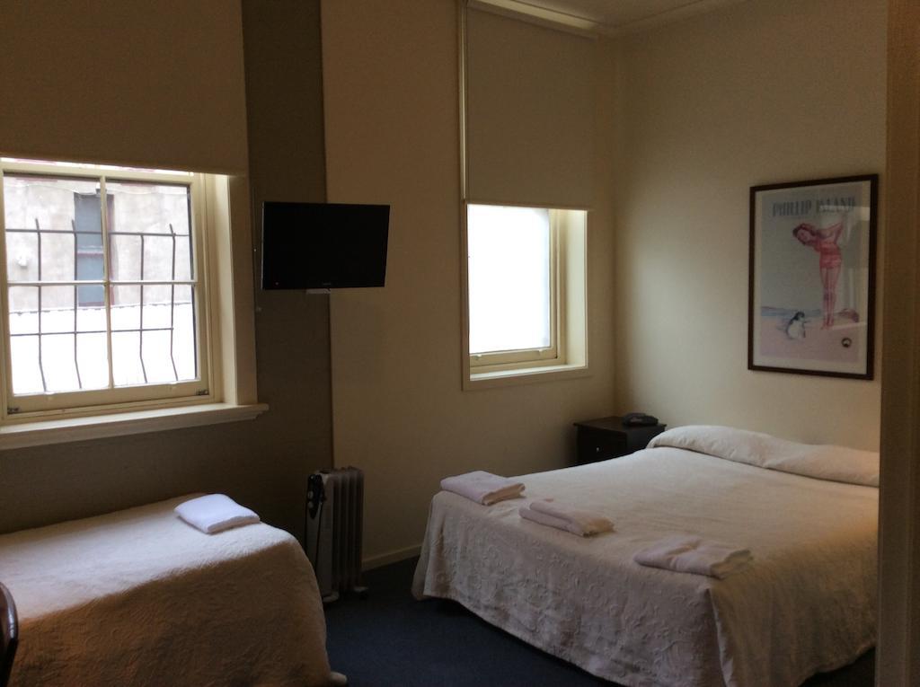 Richmond Hill Hotel Melbourne Esterno foto