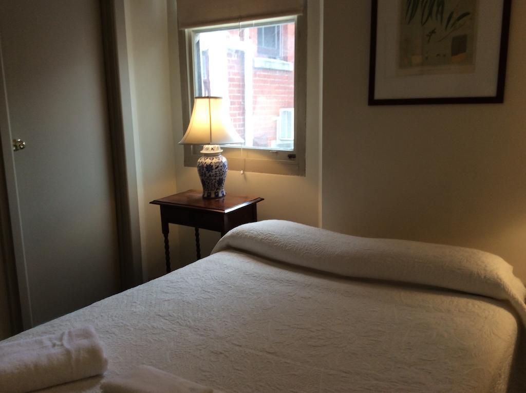 Richmond Hill Hotel Melbourne Esterno foto