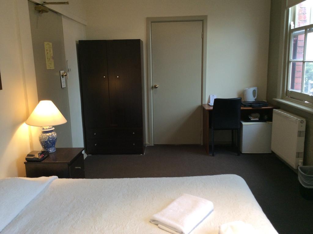 Richmond Hill Hotel Melbourne Esterno foto