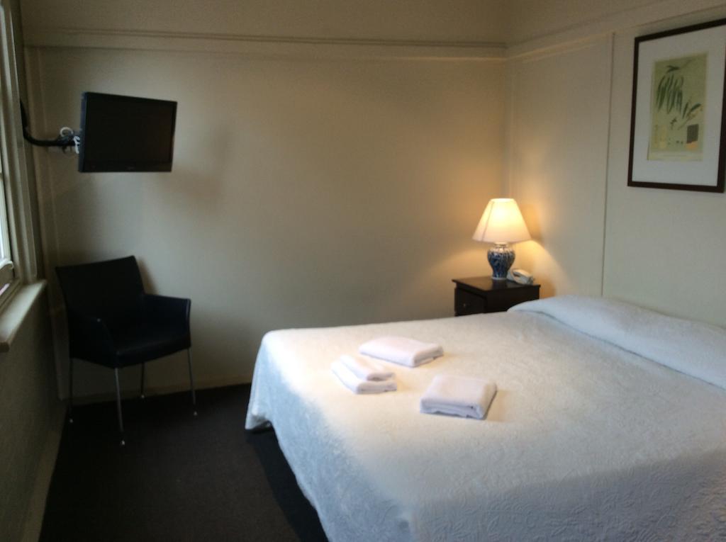 Richmond Hill Hotel Melbourne Esterno foto