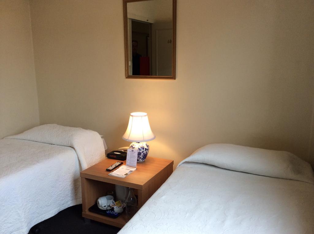 Richmond Hill Hotel Melbourne Esterno foto