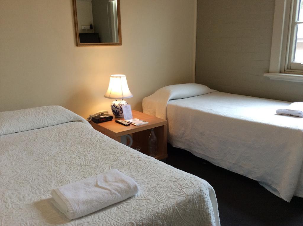 Richmond Hill Hotel Melbourne Esterno foto