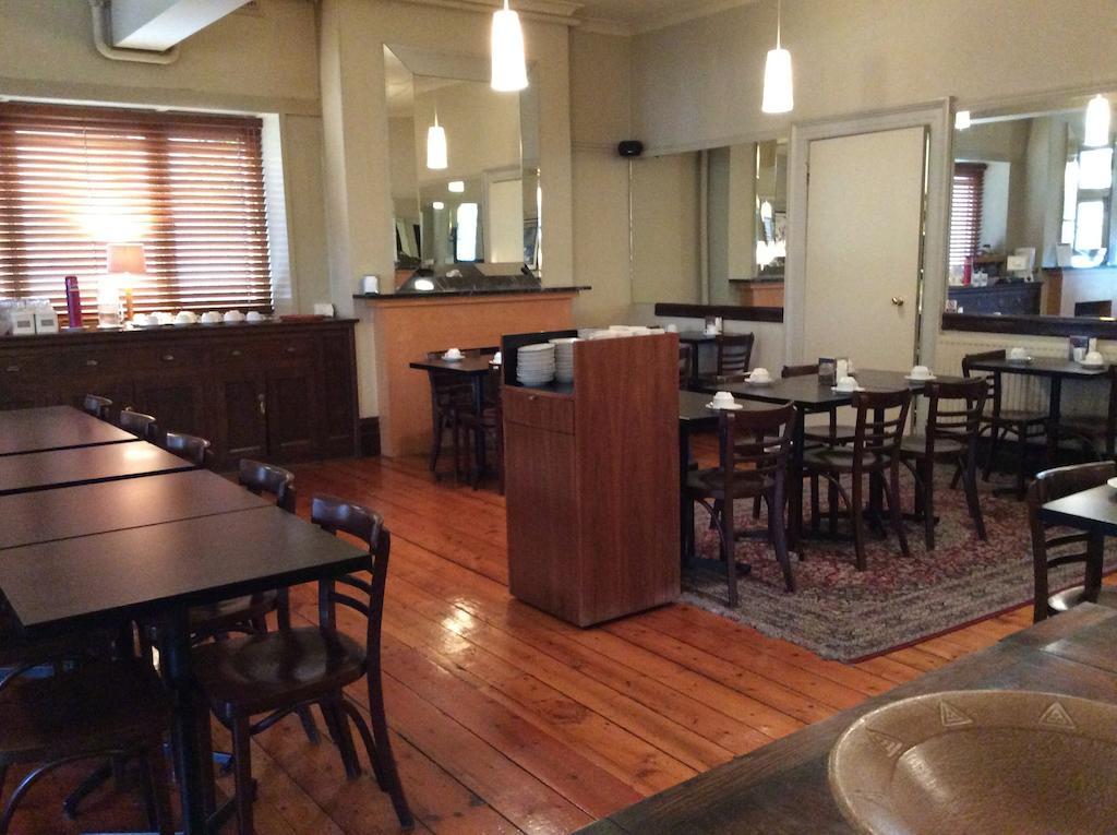 Richmond Hill Hotel Melbourne Esterno foto